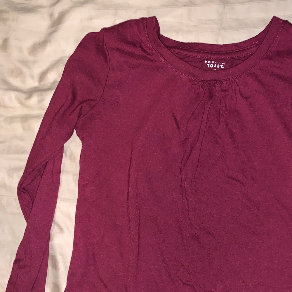 Little girl shirt 👚